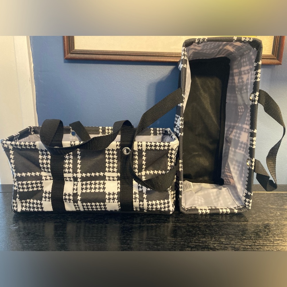 Pair of Tiny Totes